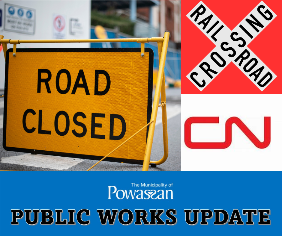 Road Closure: Loxton Line on Monday May 6th to Wednesday May 8th